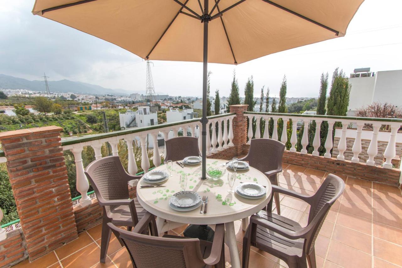 Villa Vallao Nerja Exterior foto