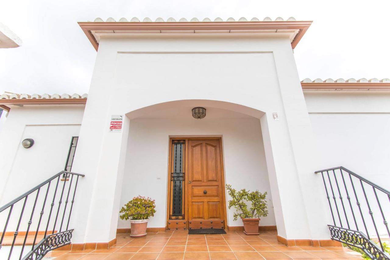 Villa Vallao Nerja Exterior foto