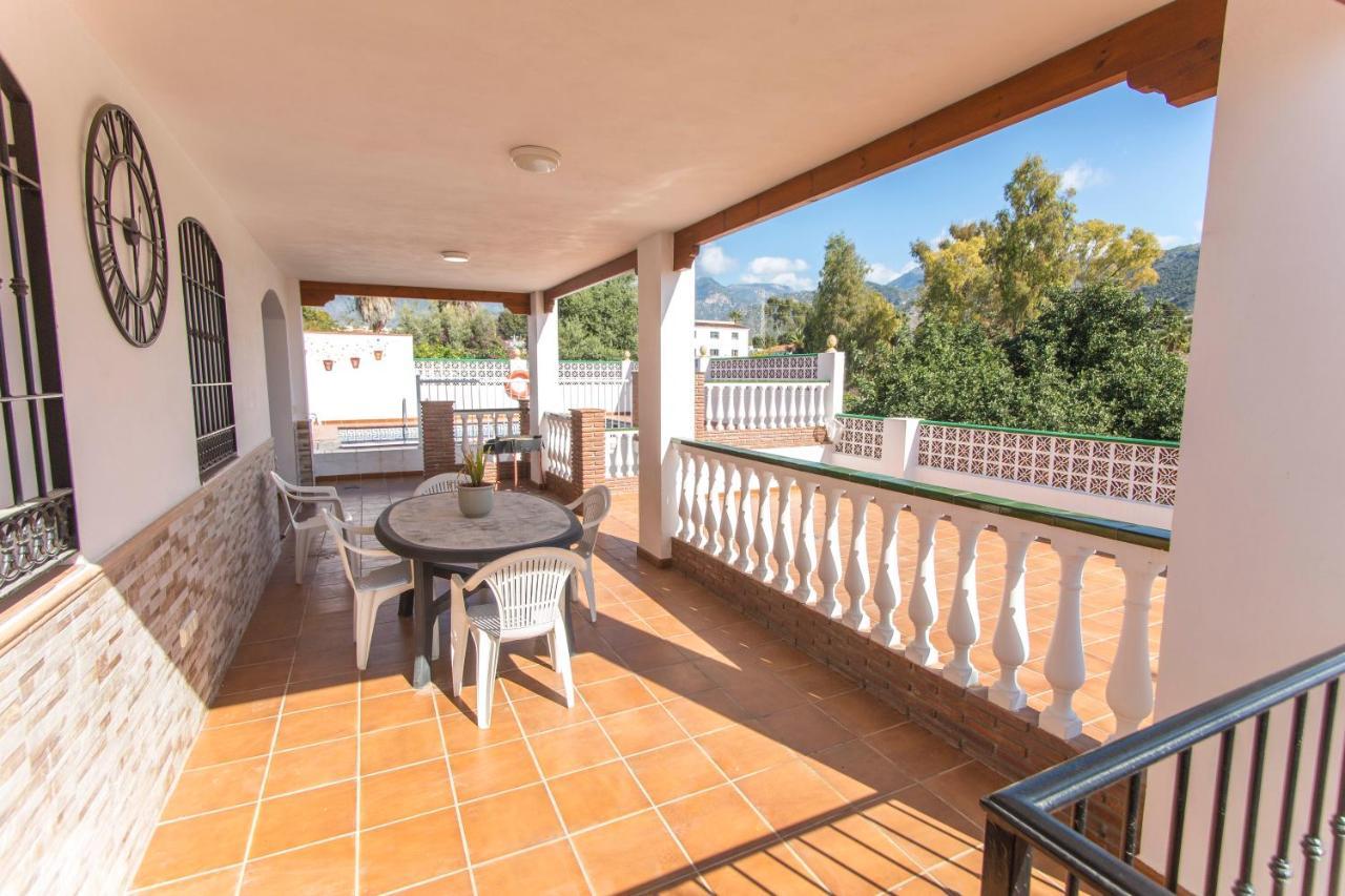 Villa Vallao Nerja Exterior foto