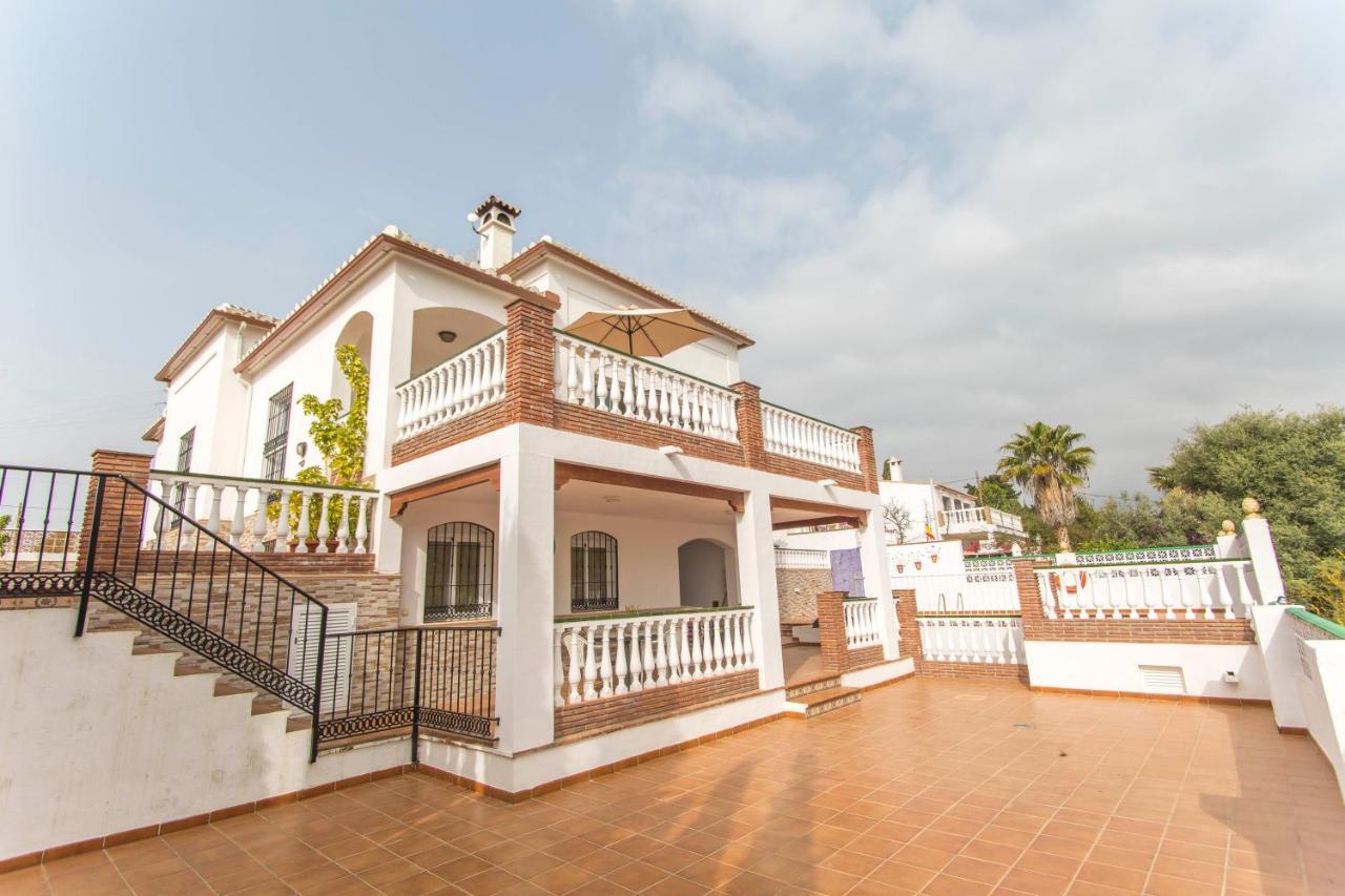 Villa Vallao Nerja Exterior foto