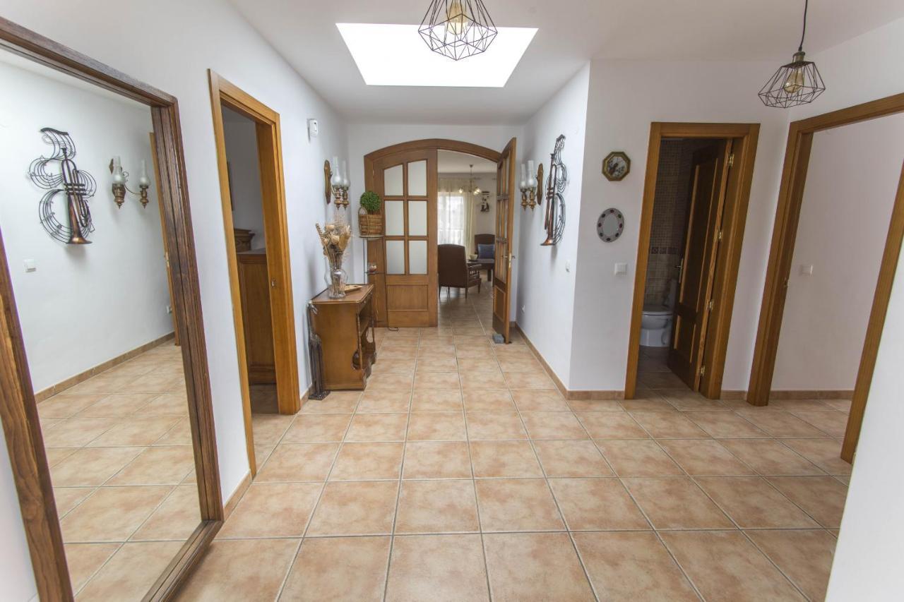 Villa Vallao Nerja Exterior foto