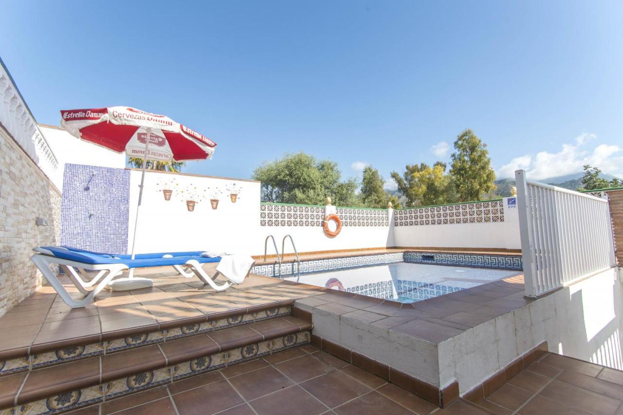 Villa Vallao Nerja Exterior foto