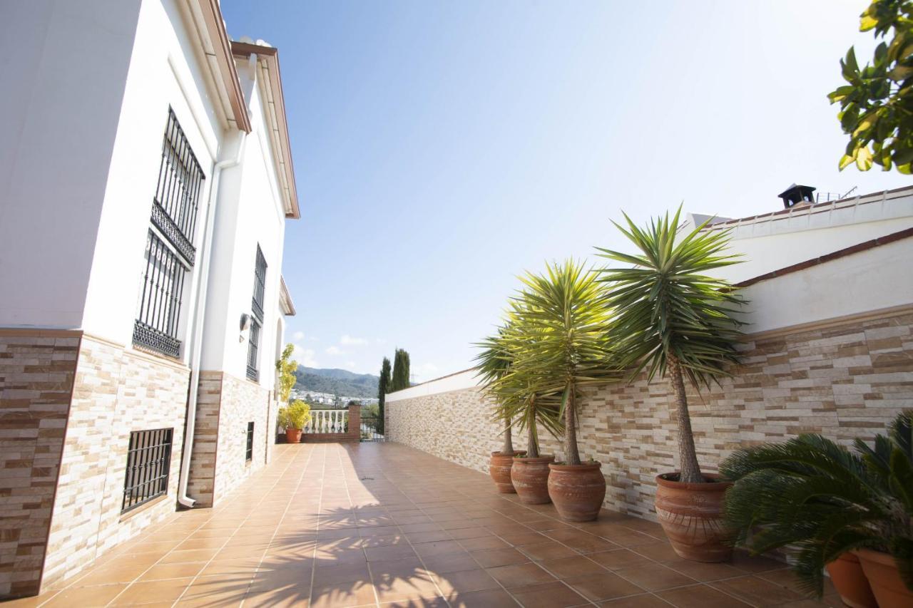 Villa Vallao Nerja Exterior foto
