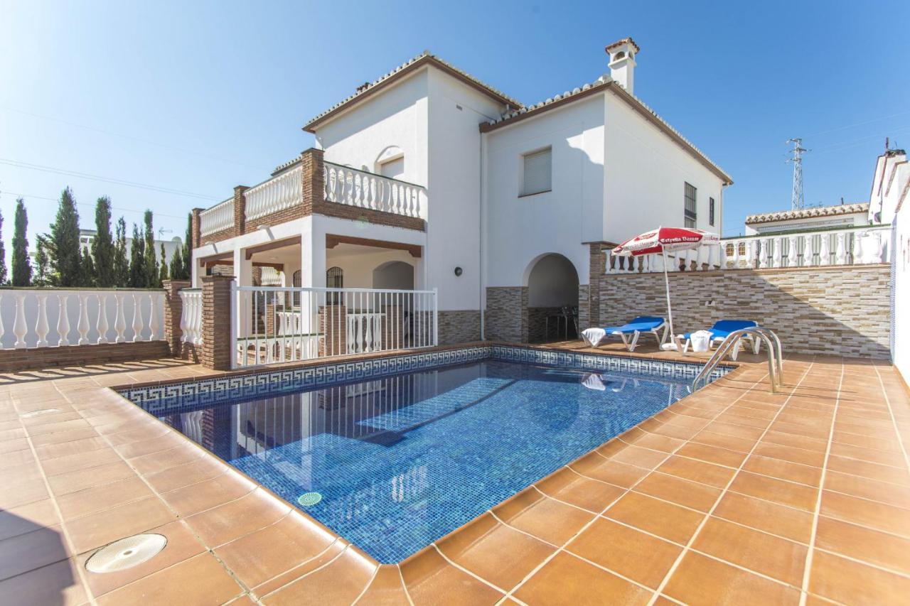 Villa Vallao Nerja Exterior foto