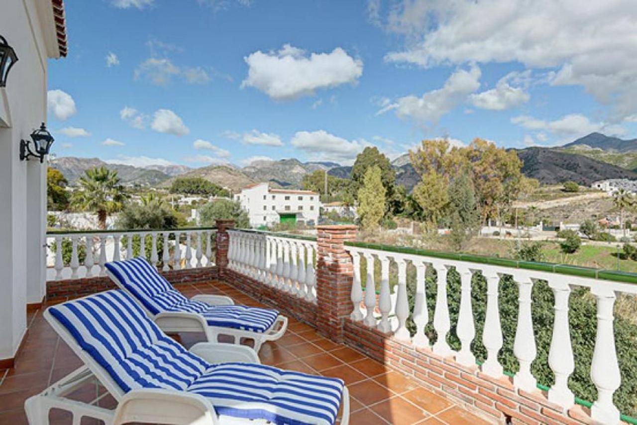 Villa Vallao Nerja Exterior foto