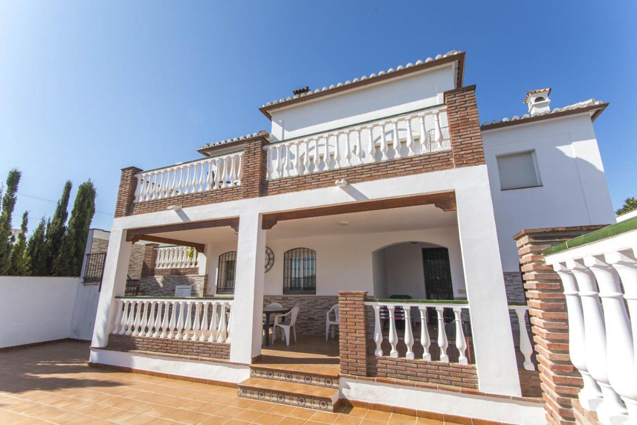 Villa Vallao Nerja Exterior foto