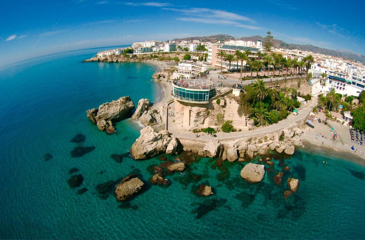 Villa Vallao Nerja Exterior foto