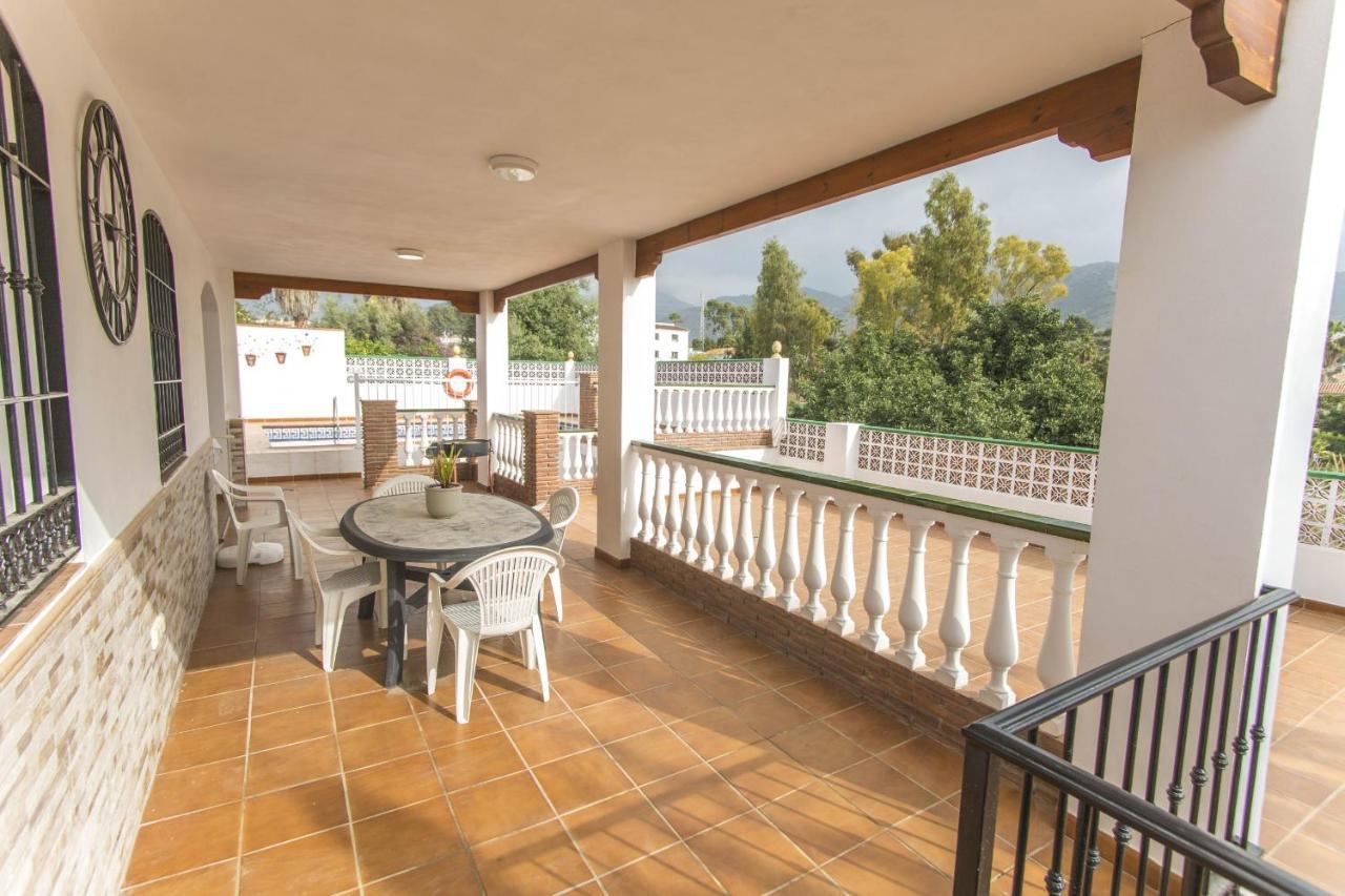 Villa Vallao Nerja Exterior foto