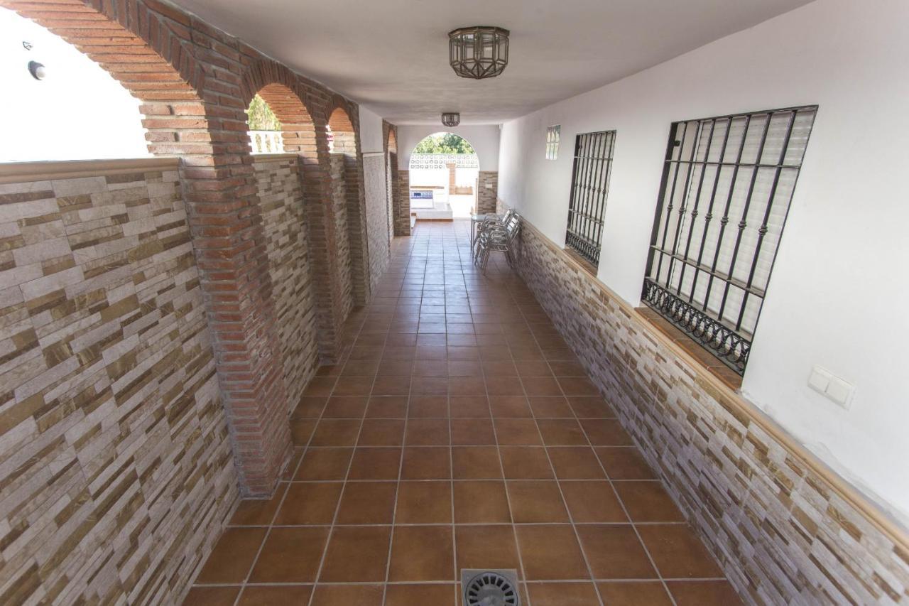 Villa Vallao Nerja Exterior foto