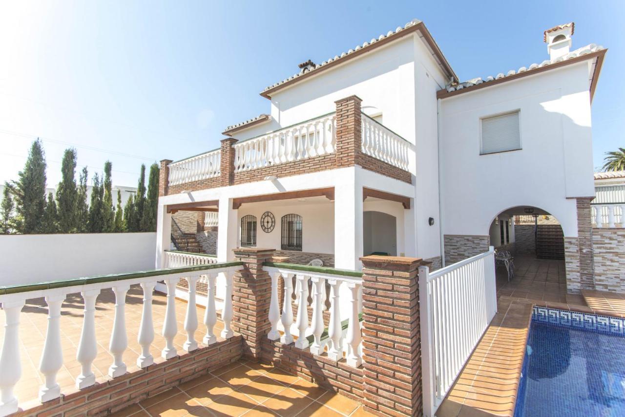 Villa Vallao Nerja Exterior foto