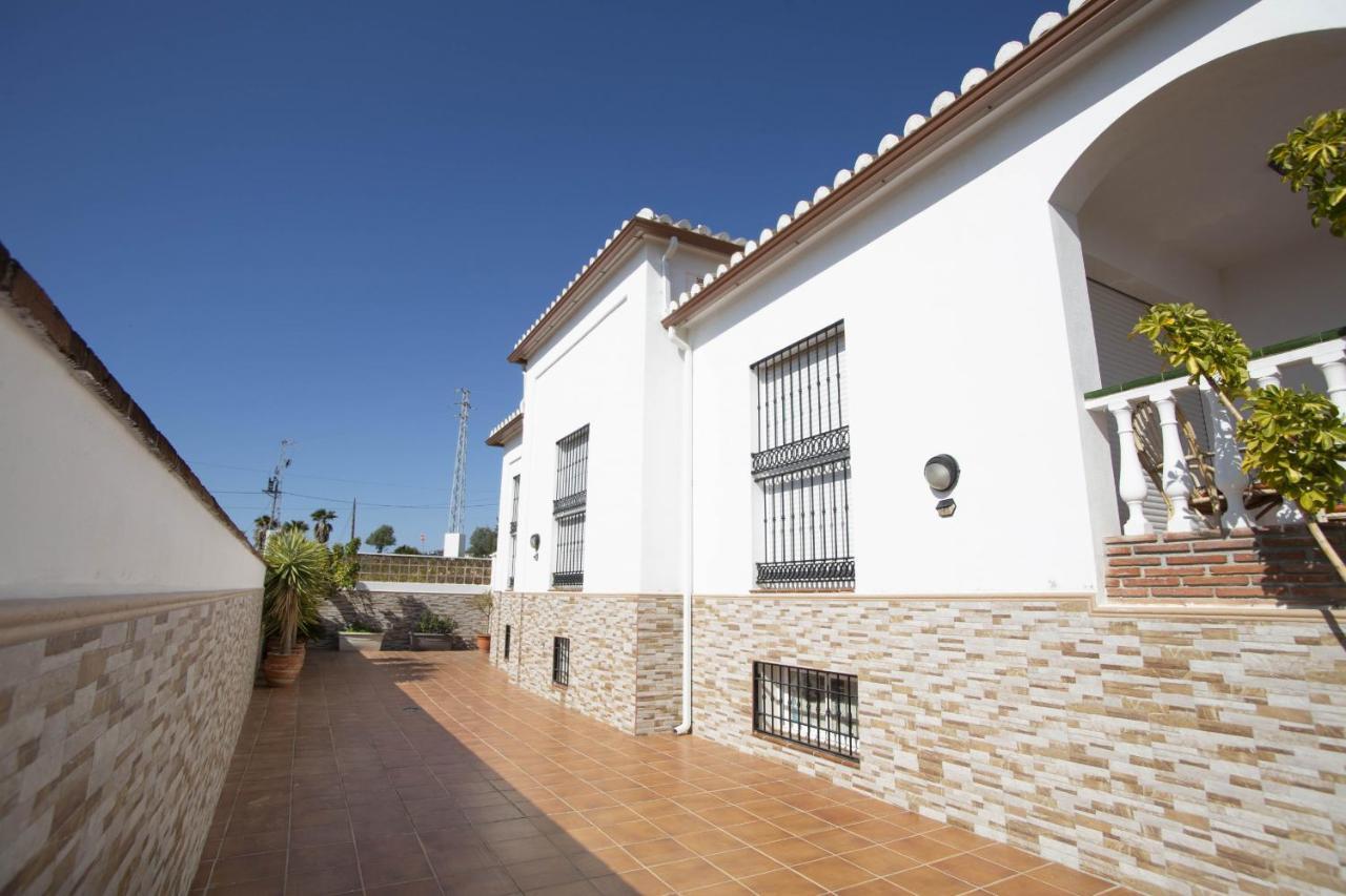 Villa Vallao Nerja Exterior foto